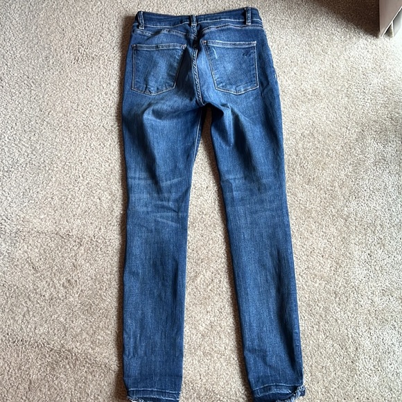 DL1961 Jeans size 24 - Picture 3 of 4